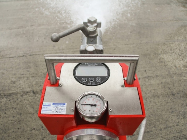 Hydrant Testing
