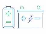 batteries-recycling image