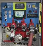 12 inch on pump bay image